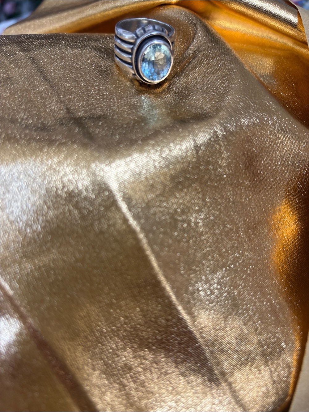 Silpada ring - Picture 2 of 6